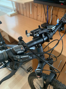 CUBE - horské kolo - 3