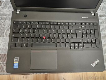 Lenovo ThinkPad Edge E540 - 3