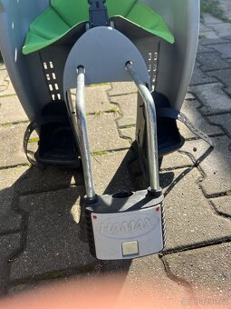 Prodám cyklosedačku HAMAX - 3