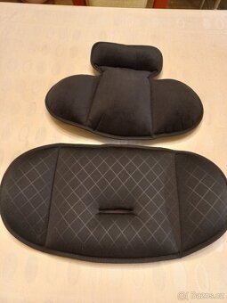 Aotosedačka Carrera 9-36 kg - 3