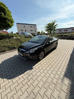 Ford Focus cabrio CC 2,0L 107KW - 3