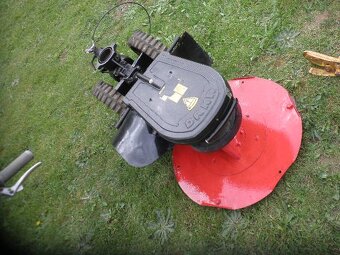 bubnová sekačka dakr - 3