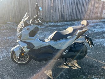 SYM ADX 125 L/C ABS - 3