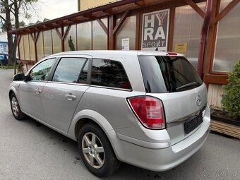 Opel Astra H 1,7CDTi - 3