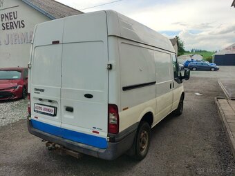 Ford Transit 2,2 TDCi 74kw - 3