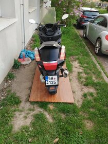 Prodám skútr jonway GTS 125 - 3