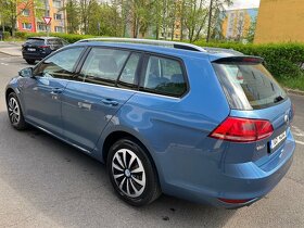 Vw Golf Variant VII, 1,6tdi 81kw, Highline, Bi-Xenony, 2017. - 3