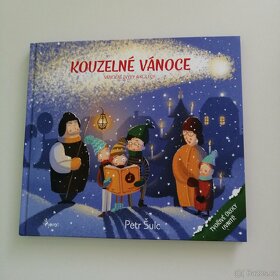 Dětské Vánoční knížky. - 3