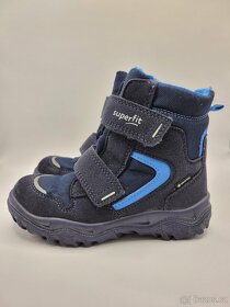 Dětské zimní boty Superfit Husky 1 - velikost 28 - 3