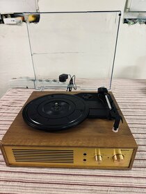Berklee TT Classic, gramofonový přehrávač, nový - 3