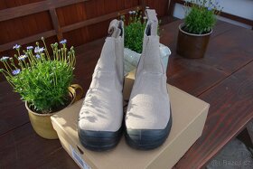 Svářečské pracovní boty - 3