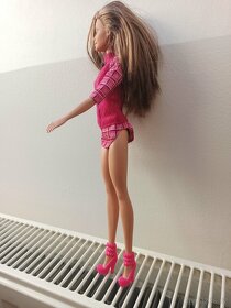 panennka Barbie Mattel 2015 - 3