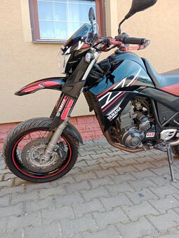 Yamaha xt660x - 3