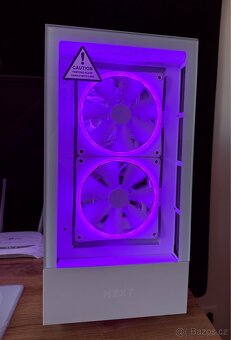 Herní PC/Ryzen 5 7600x/MSI 3070/32 GB DDR5 /SSD 1 tb - 3