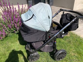 Dvojkombinace Dorjan Basic Comfort Mint - 3