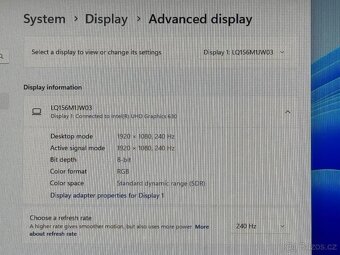 Razer Blade 15 Advanced i7-9750H / 16GB / 512GB / RTX 2080 - 3
