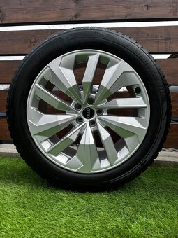 Alu kola 5x112 r20 s pneu (eta8) - 3