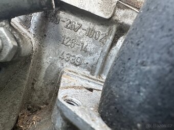 Motor škoda 1000MB (100) - 3