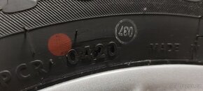 Letní pneu 195/65R15 Tomket - 3