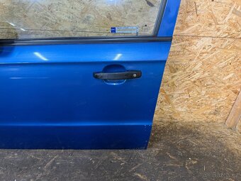 NASTROJENÉ LEVÉ PŘEDNÍ DVEŘE CHEVROLET AVEO - 3