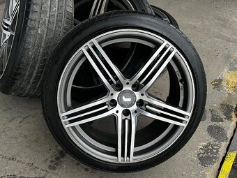 5x112 r19, 225/40/19, RONDELL 217, Letní sada 4x6mm - 3