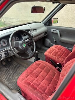 ŠKODA FELICIA  - TOP STAV RV 1999, STK 3/2027 - 3