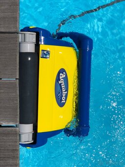 AQUABOT BRAVO - značka kvality - 3