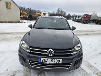 VW Touareg 3,0 V6 180kW - 3