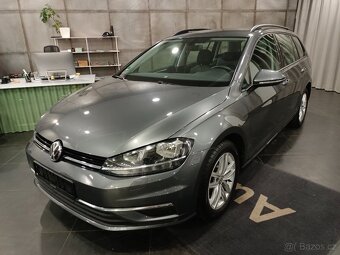 VW Golf 7 Variant 2.0TDI 110kW DSG ACC Navi ERGO Qi - 3