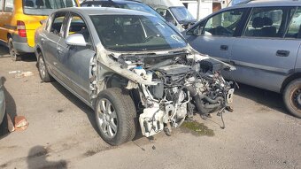 Prodám veškeré náhradní díly z Škoda Superb 2 ,r.v.2008, - 3