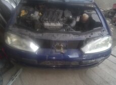 Renault Megane classic 1.4 16v na ND - 3