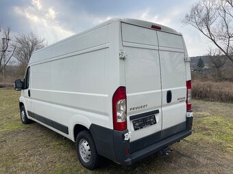 Peugeot Boxer 2.2 HDi L3H2 Kompletní GO motoru - 3