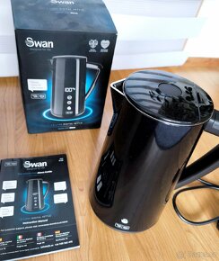 Rychlovarná konvice Swan Alexa - 3