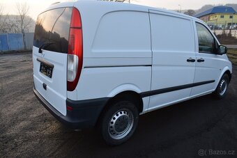 Mercedes-Benz Vito 2,2 CDi PO SERVISU,SUPER STAV - 3