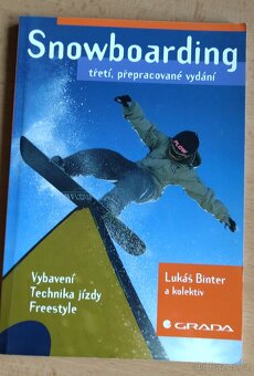 Knihy zaměření různé sporty - 3