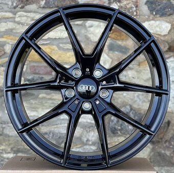 5x112 18 .. 5X112 R18 ET43 alu kola na Volkswagen, Audi - 3