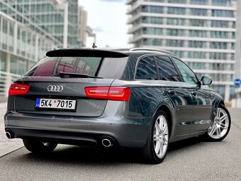 Audi A6 C7 3.0 TDi Quattro S-line - 3