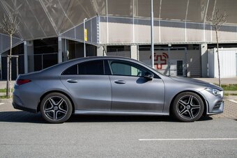 Mercedes-Benz CLA Kupé 180 d A/T AMG Line - 3