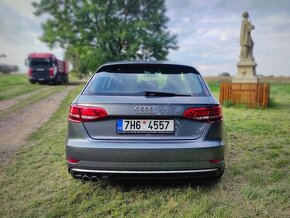 Audi A3 2.0 TDI Sportback Sport s virtualním kokpitem - 3