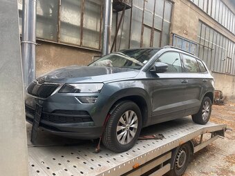 Škoda Karoq 1.0tsi 85kw Rv 2019 - 3
