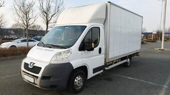 PEUGEOT BOXER 3.0HDI 156PS SKŘÍŇ R.V.2011 - 3