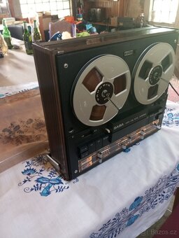 kotoučový magnetofon Saba TG574 - 3