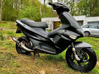 Gilera Runner 50 (70) - 3