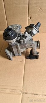 AGR Ventil Porsche 3.0 Diesel 059131515FS PAF 131515F - 3