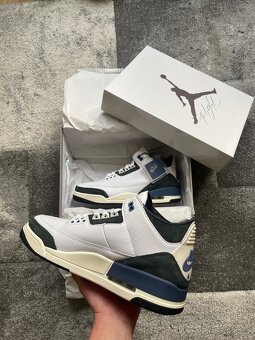 Nike Air Jordan 3 x A Ma Maniére - 3