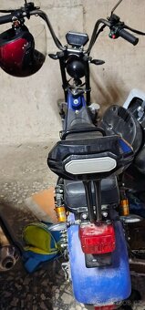 El chopper najeto 1000 km - 3