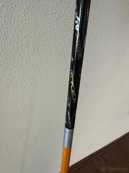 Prodám Hybrid Ping G400, 22st, R-flex, 85gr. - 3