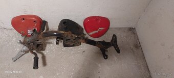 Simson rám - 3