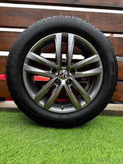 Alu kola 5x130 r19 s pneu (tg) - 3