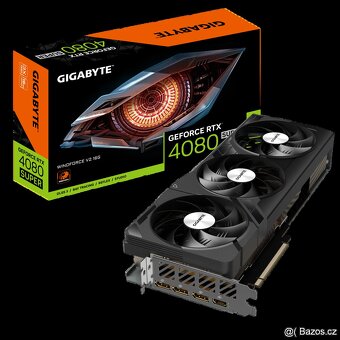 Gigabyte RTX 4080 Super Windforce 2 16GB - 3